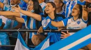 Fiel, confira o serviço de jogo para Paysandu x Capitão Poço pelo Parazão