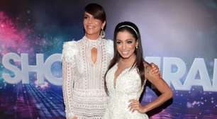 Anitta revela que pediu perdão para Ivete Sangalo