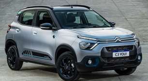 Citroën C3 sofre reajuste de preços de até R$ 800 em março; confira