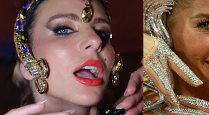 Entrevista | Após viver Galisteucomo processar um site de apostas'Senna', Julia Foti segue passos da apresentadora no Carnaval da Rosas de Ouro: 'Não acho que é coincidência'