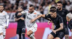 Corinthians x Santos: confira o retrospecto do confronto na Neo Química Arena