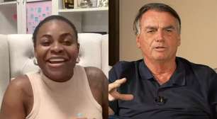 Jojo Todynho é sincera sobre entrada na polícia após convite de Bolsonaro: 'Pra 2026'