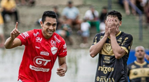 Vila Nova e Jataiense só empatam pelo Goianão, mas resultado classifica Tigrão para as semifinais