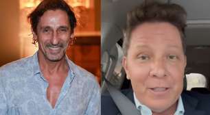 Treta! Tuca Andrada e Mario Frias trocam ofensas nas redes sociais: 'Ator medíocre'