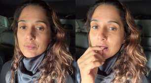 Camila Pitanga vive pânico em Paris após polícia descobrir bomba