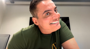 Leo Dias revela crush em famoso polêmico: 'O macacão abria e eu falava Jesus!'