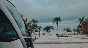 VLT Carioca tem recorde de embarques e operação especial no pós-Carnaval