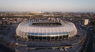 Ceará aciona Justiça para jogar semifinal do Cearense na Arena Castelão