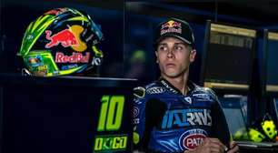 MotoGP: Yamaha Brasil anuncia apoio a Diogo Moreira