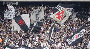 Vasco tenta reverter placar contra o Flamengo no jogo de volta do Carioca