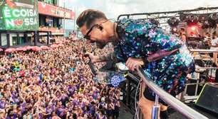Felipe Pezzoni, da banda Eva revela segredos para aguentar maratona de Carnaval