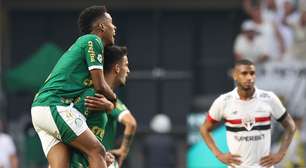 Confira o retrospecto entre Palmeiras e São Paulo no Allianz Parque