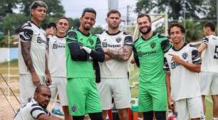 Paysandu foca na Copa Verde em busca do pentacampeonato