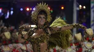 Paolla Oliveira é anunciada como rainha de honra da Grande Rio no próximo carnaval