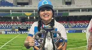 Ieda Almeida: A força feminina na gestão do Paysandu e no futebol