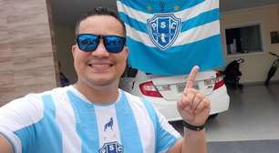 Paralisação do Parazão: torcedor critica regra e cita prejuízos aos clubes