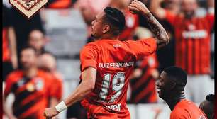 Com brilho de Luiz Fernando, Athletico avança às semifinais do Paranaense