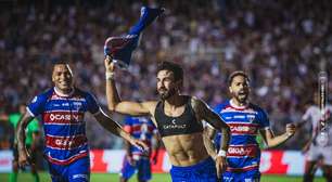 Atuações ENM: Lucero marca o gol que garante o Fortaleza na final e é o destaque da partida; veja notas