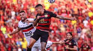 Opinião: Sport vence, mas semifinal segue aberta com a força do Santa Cruz no Arruda
