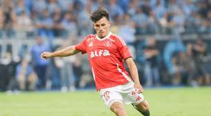 Internacional defende tabu no Gre-Nal 446