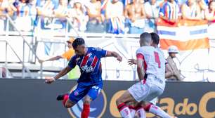 Bahia triunfa diante a Jacuipense e encara o Vitória na final do Baianão em mais um Ba-Vi