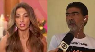 Pai 'constrangido' por Patrícia Poeta agora é suspeito de matar a filha Vitória