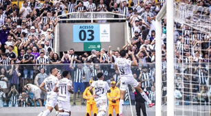 Invicto! Ceará goleia o Maracanã e está na final do Campeonato Cearense