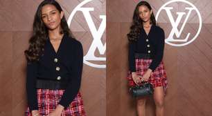 Campeã olímpica Rayssa Leal chama atenção com bolsa rara da Louis Vuitton de R$ 31 mil