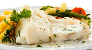 Merluza com legumes: aposte nessa receita leve e nutritiva
