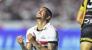 Antes de semifinal contra o Palmeiras, situação de Luciano chama atenção da torcida do São Paulo