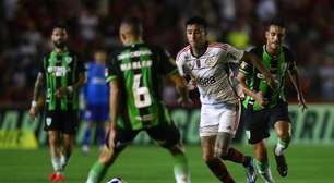 Presidente do América-MG manda forte recado após derrota na final do Mineiro