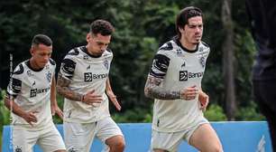 Paysandu com desfalques? Borasi e Bryan Borges são dúvida da semifinal da Copa Verde