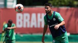 Flaco López, do Palmeiras, manda recadinho antes de clássico contra o São Paulo: "Isso me"