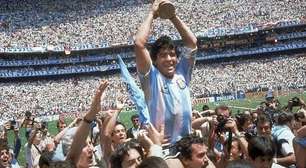 Maradona: Sete profissionais de saúde serão julgados pela morte do jogador