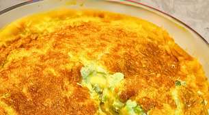 Quiche low carb fácil: cremosa, sem farinha e proteica