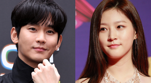 Tia de Kim Sae-ron, atriz encontrada morta aos 24 anos, culpa Kim Soo-hyun, de 'Rainha das Lágrimas', pela tragédia. Entenda!