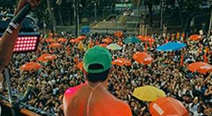 Xamã finaliza 'tour' do Bloco do Malvadão em Belo Horizonte