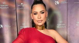 Após ser detonada por pastor, Simone Mendes canta funk de Anitta