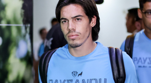 Borasi ainda não renovou com o Paysandu e atrai interesse do Remo, diz Youtube