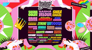 The Realness Festival revela line up com Sasha Colby e mais drags globais