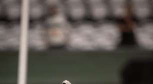 Pedro Morisco será desfalque no Coritiba pelos próximos meses