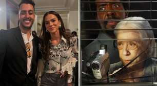 Bruna Marquezine apostabetano betlook de quase 125 mil para pré-estreia do filme 'Vitória'