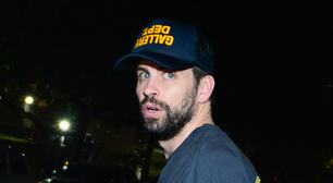 1 mês após ser xingado por multidão no Brasil, Gerard Piqué desembarca em São Paulo e você não vai acreditar no motivo
