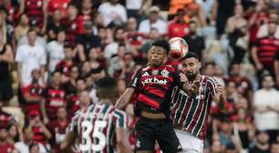 Fluminense e Flamengo fazem o primeiro jogo da final do Carioca