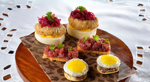 Chef Janaína Torres celebra 18 anos do Bar da Dona Onça com nova experiência gastronômica