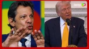 Haddad diz que Brasil não irá retaliar tarifas dos EUA sobre aço por orientação de Lula