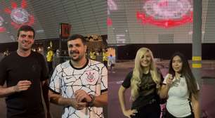 'Engasgado da última final': torcedores do Corinthians revelam expectativas para decisão contra o Palmeiras