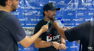 Luizinho Lopes analisa empate do Paysandu e destaca desafios enfrentados na Copa Verde