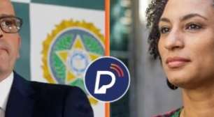 PF informa a Moraes que não encontrou conversas entre Marielle e delegado preso, acusado de matá-la