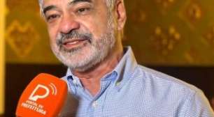 Humberto Costa reúne imprensa em coletiva para falar dos desafios como presidente nacional do PT